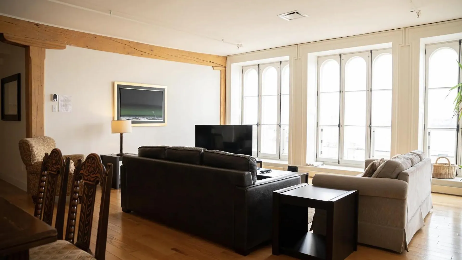 Royal Dalhousie Apartment Quebec City Canada