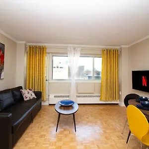 Golden Castle Appartement Montréal