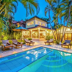 Berlin - Private 6 Bdr In With Pool And Garden Villa Seminyak (Bali)